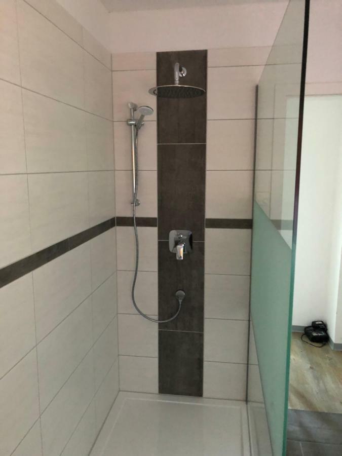 Appartamento Kleiner Vampir Thale Esterno foto