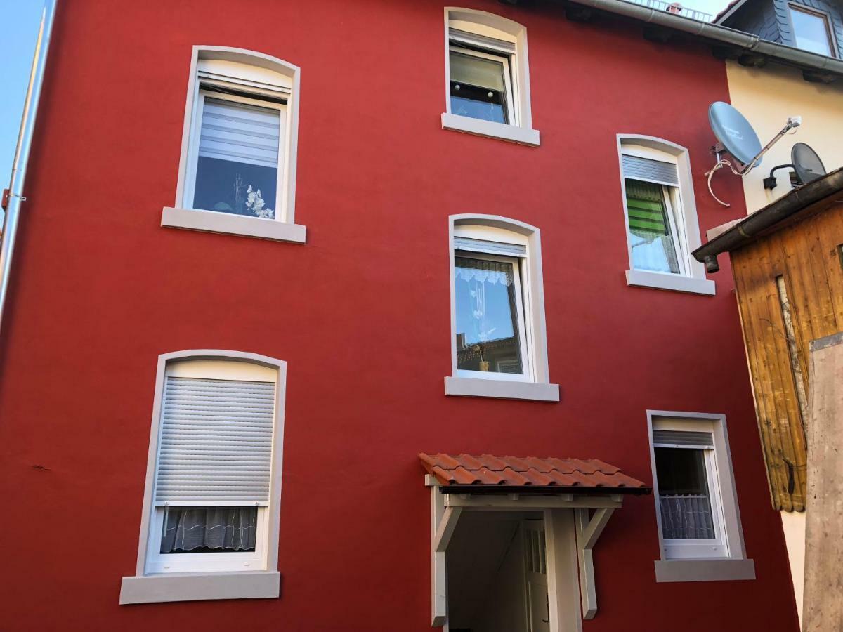 Appartamento Kleiner Vampir Thale Esterno foto
