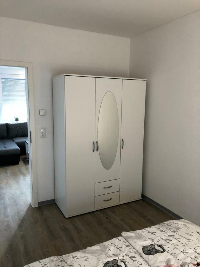Appartamento Kleiner Vampir Thale Esterno foto